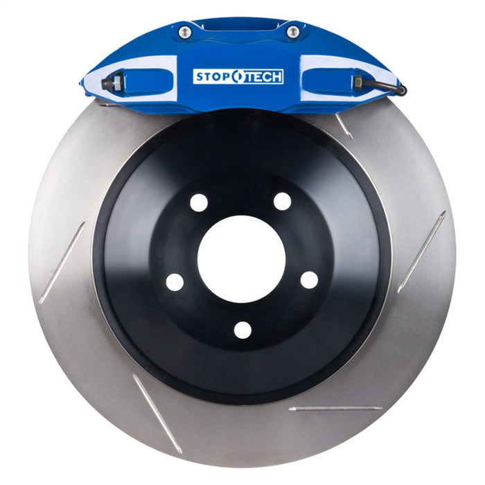 StopTech 82.432.5100.21 StopTech Big Brake 1 Piece Rotor; Front - Truck Part Superstore