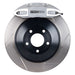 StopTech 82.434.5100.61 StopTech Big Brake Kit; Silver Caliper; Slotted One-Piece Rotor; Front - Truck Part Superstore