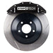 StopTech 82.241.6100.51 StopTech Big Brake Kit; Black Caliper; Slotted One-Piece Rotor; Front - Truck Part Superstore