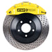 StopTech 82.874.6D00.82 StopTech Big Brake 1 Piece Rotor; Front - Truck Part Superstore
