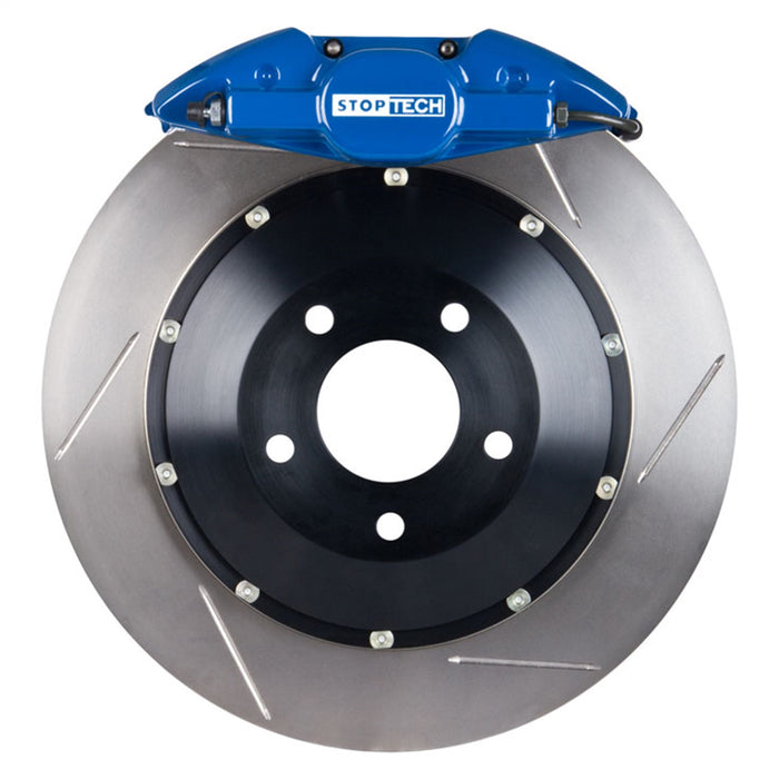 StopTech 83.143.0027.21 StopTech Big Brake Kit 2 Piece Rotor; Rear - Truck Part Superstore