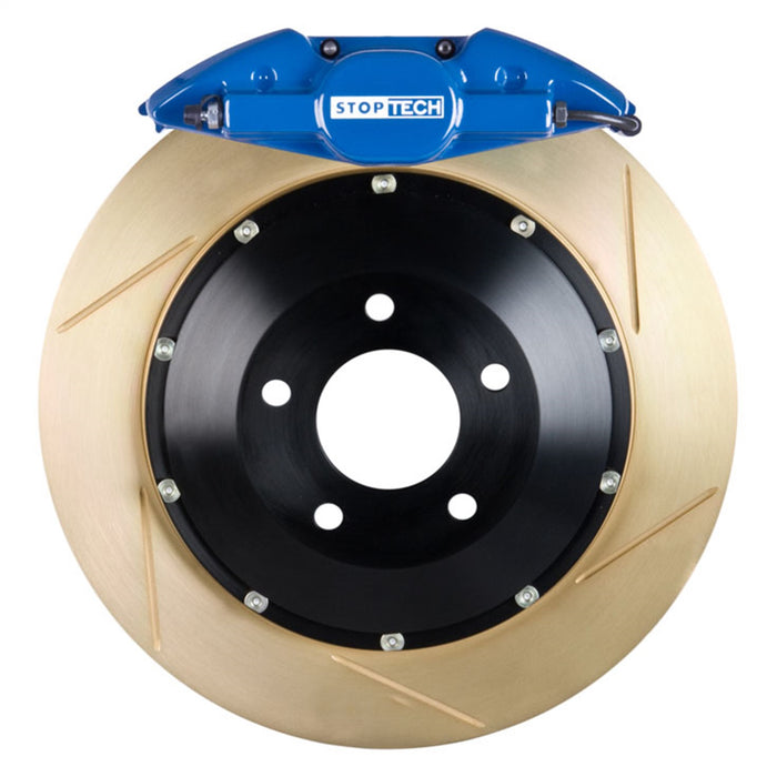 StopTech 83.135.002G.23 StopTech Big Brake Kit 2 Piece Rotor; Rear - Truck Part Superstore