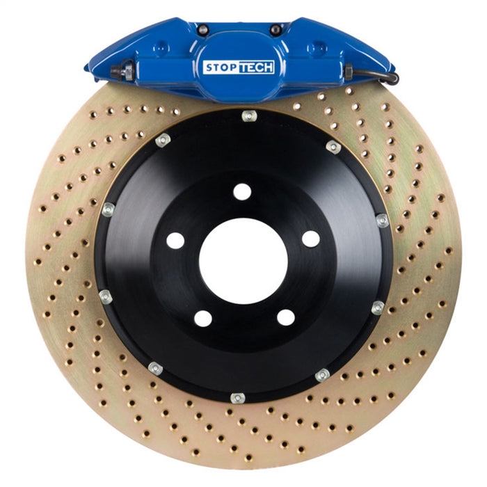StopTech 83.836.0023.24 StopTech Big Brake Kit 2 Piece Rotor; Rear - Truck Part Superstore