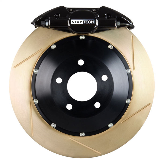 StopTech 83.827.002G.53 StopTech Big Brake Kit 2 Piece Rotor; Rear - Truck Part Superstore
