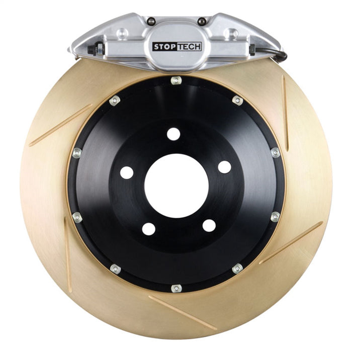 StopTech 83.133.0023.63 StopTech Big Brake Kit 2 Piece Rotor; Rear - Truck Part Superstore