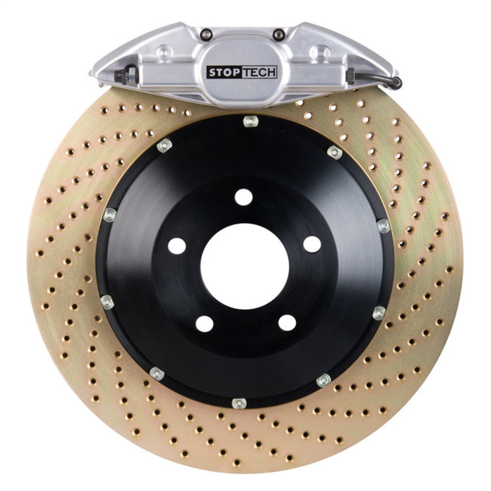 StopTech 83.487.0023.64 StopTech Big Brake Kit 2 Piece Rotor; Rear - Truck Part Superstore