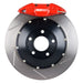 StopTech 83.149.0023.71 StopTech Big Brake Kit; Red Caliper; Slotted Two-Piece Rotor; Rear - Truck Part Superstore