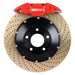StopTech 83.841.002G.74 StopTech Big Brake Kit 2 Piece Rotor; Rear - Truck Part Superstore