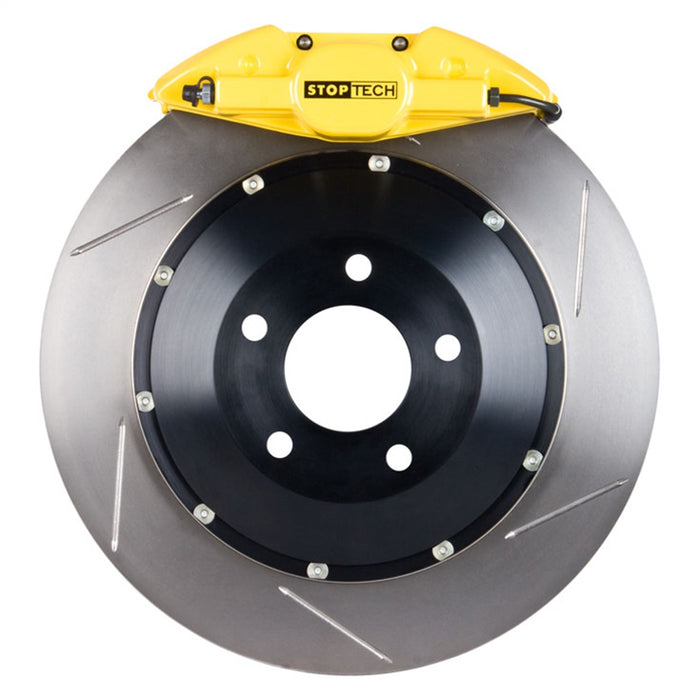 StopTech 83.646.0023.81 StopTech Big Brake Kit 2 Piece Rotor; Rear - Truck Part Superstore