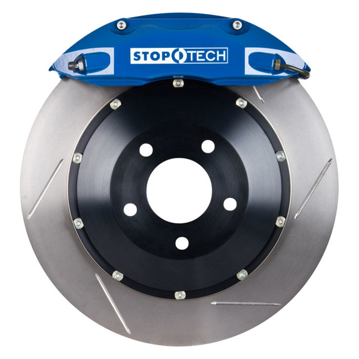 StopTech 83.476.4300.21 StopTech Big Brake Kit 2 Piece Rotor; Front - Truck Part Superstore