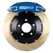 StopTech 83.788.0046.23 StopTech Big Brake Kit 2 Piece Rotor; Rear - Truck Part Superstore
