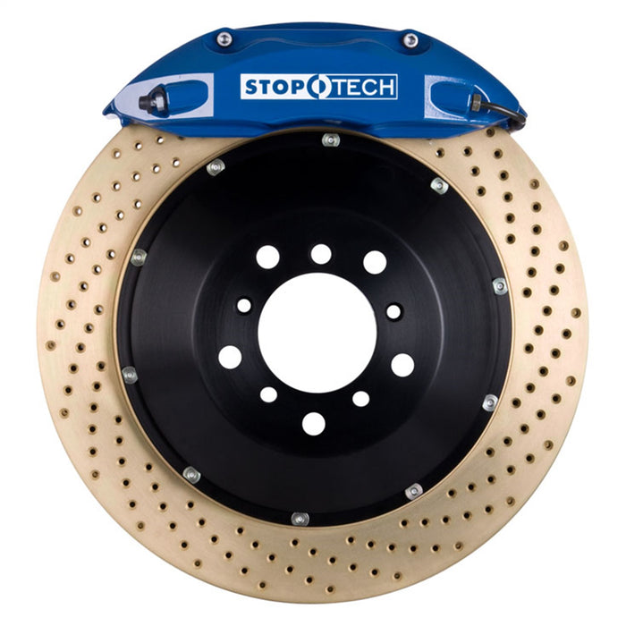 StopTech 83.434.4300.24 StopTech Big Brake Kit 2 Piece Rotor; Front - Truck Part Superstore