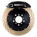 StopTech 83.860.4300.54 StopTech Big Brake Kit 2 Piece Rotor; Front - Truck Part Superstore