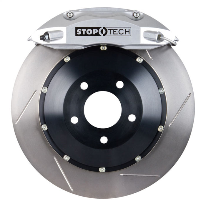StopTech 83.524.004G.61 StopTech Big Brake Kit 2 Piece Rotor; Rear - Truck Part Superstore
