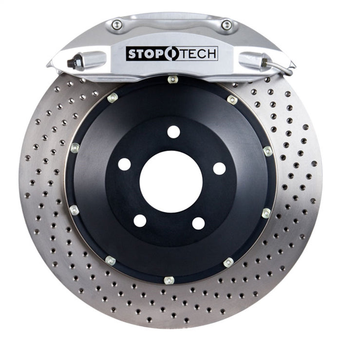 StopTech 83.837.4300.62 StopTech Big Brake Kit 2 Piece Rotor; Front - Truck Part Superstore