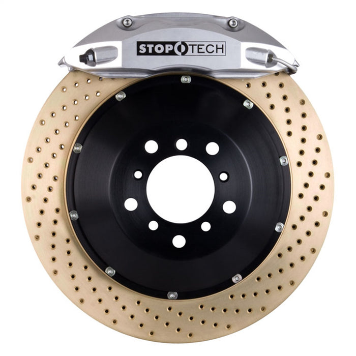 StopTech 83.307.0047.64 StopTech Big Brake Kit 2 Piece Rotor; Rear - Truck Part Superstore
