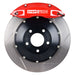 StopTech 83.627.4700.71 StopTech Big Brake Kit; Red Caliper; Slotted Two-Piece Rotor; Front - Truck Part Superstore