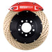 StopTech 83.B33.004G.74 StopTech Big Brake Kit 2 Piece Rotor; Rear - Truck Part Superstore