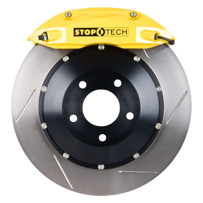 StopTech 83.870.4600.81 StopTech Big Brake Kit 2 Piece Rotor; Front - Truck Part Superstore