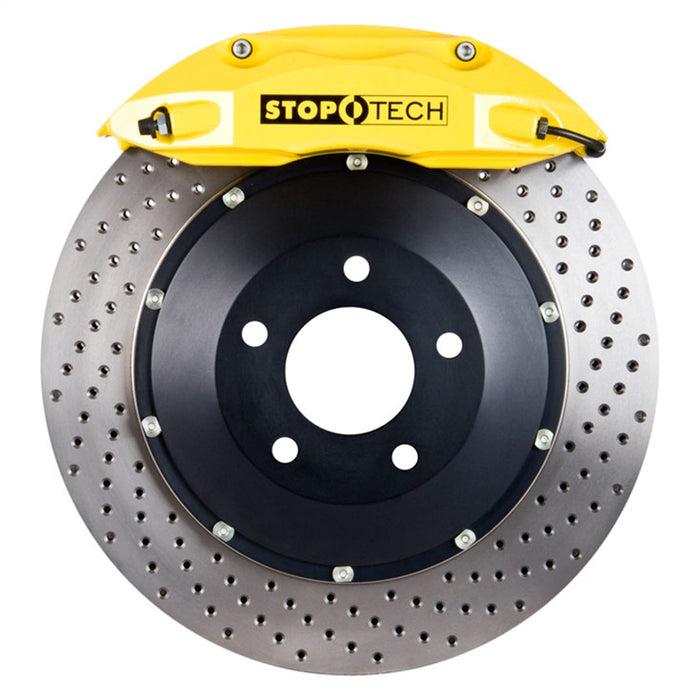 StopTech 83.646.4600.82 StopTech Big Brake Kit 2 Piece Rotor; Front - Truck Part Superstore
