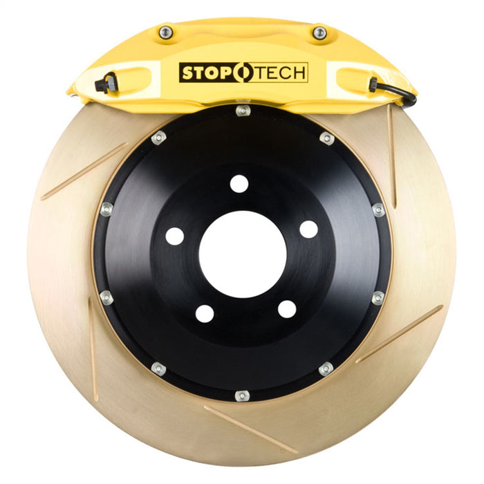 StopTech 83.864.4700.83 StopTech Big Brake Kit 2 Piece Rotor; Front - Truck Part Superstore