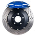 StopTech 83.508.0058.22 StopTech Big Brake Kit 2 Piece Rotor; Rear - Truck Part Superstore