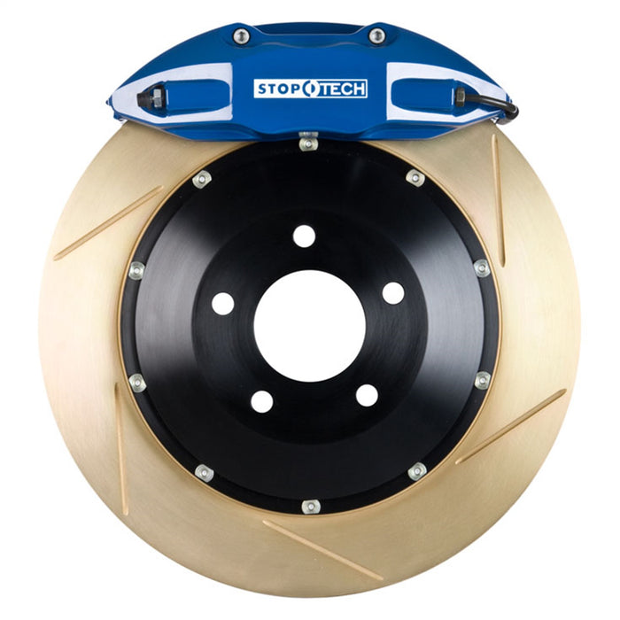 StopTech 83.429.005G.23 StopTech Big Brake Kit 2 Piece Rotor; Rear - Truck Part Superstore