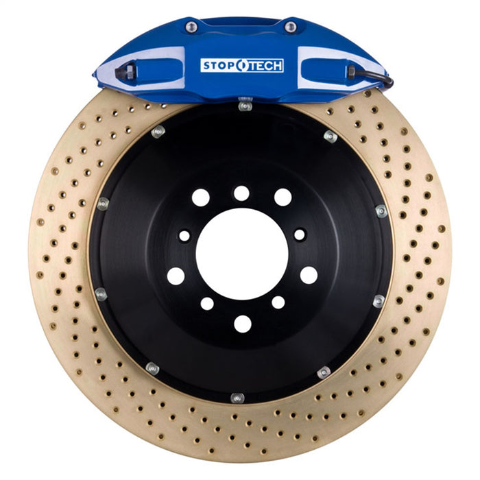 StopTech 83.477.005G.24 StopTech Big Brake Kit 2 Piece Rotor; Rear - Truck Part Superstore