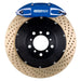 StopTech 83.166.0058.24 StopTech Big Brake Kit 2 Piece Rotor; Rear - Truck Part Superstore