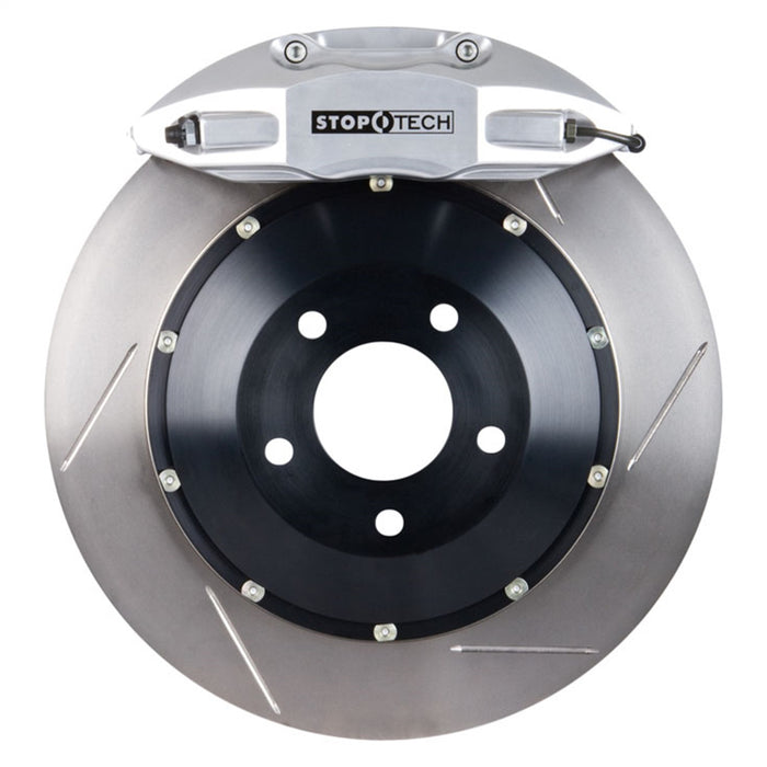StopTech 83.435.005G.61 StopTech Big Brake Kit 2 Piece Rotor; Rear - Truck Part Superstore