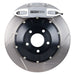 StopTech 83.166.0058.61 StopTech Big Brake Kit; Silver Caliper; Drilled Two-Piece Rotor; Front - Truck Part Superstore