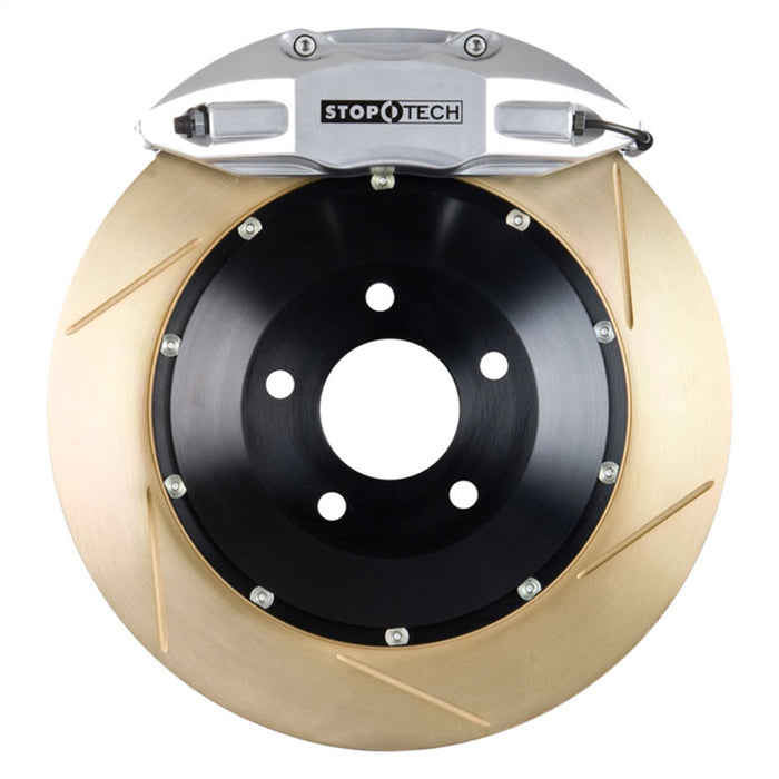 StopTech 83.435.005G.63 StopTech Big Brake Kit 2 Piece Rotor; Rear - Truck Part Superstore