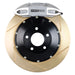StopTech 83.197.0057.63 StopTech Big Brake Kit; Black Caliper; Slotted Two-Piece Rotor; Front - Truck Part Superstore