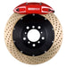 StopTech 83.508.0058.74 StopTech Big Brake Kit 2 Piece Rotor; Rear - Truck Part Superstore