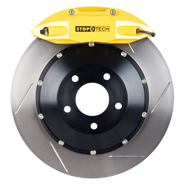 StopTech 83.193.0057.81 StopTech Big Brake Kit 2 Piece Rotor; Rear - Truck Part Superstore
