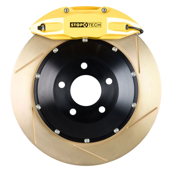 StopTech 83.657.0057.83 StopTech Big Brake Kit 2 Piece Rotor; Rear - Truck Part Superstore