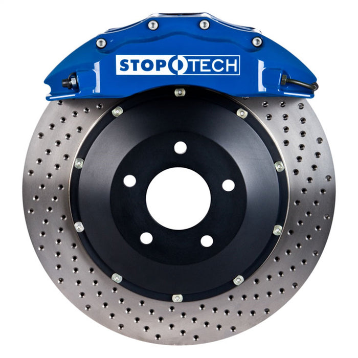 StopTech 83.114.6700.22 StopTech Big Brake Kit 2 Piece Rotor; Front - Truck Part Superstore