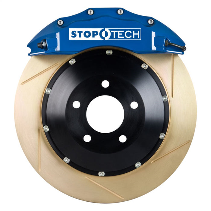 StopTech 83.186.6800.23 StopTech Big Brake Kit 2 Piece Rotor; Front - Truck Part Superstore