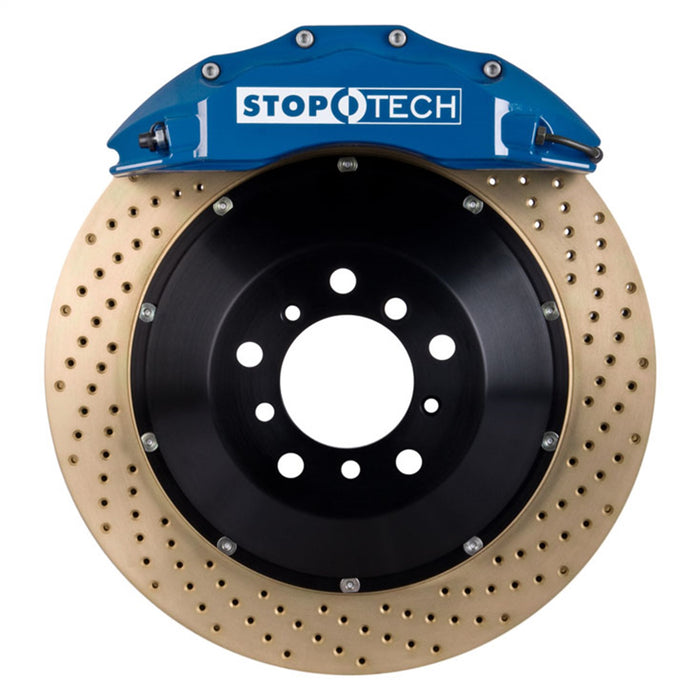 StopTech 83.508.6D00.24 StopTech Big Brake Kit 2 Piece Rotor; Front - Truck Part Superstore