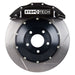 StopTech 83.187.6800.51 StopTech Big Brake Kit; Black Caliper; Slotted Two-Piece Rotor; Front - Truck Part Superstore