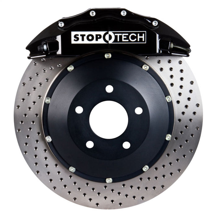StopTech 83.838.6700.52 StopTech Big Brake Kit 2 Piece Rotor; Front - Truck Part Superstore