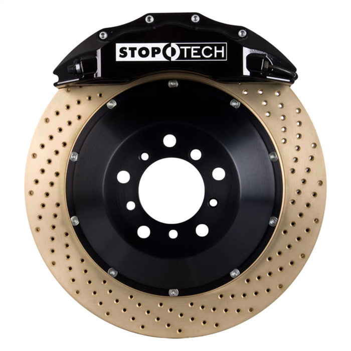 StopTech 83.186.6800.54 StopTech Big Brake Kit 2 Piece Rotor; Front - Truck Part Superstore