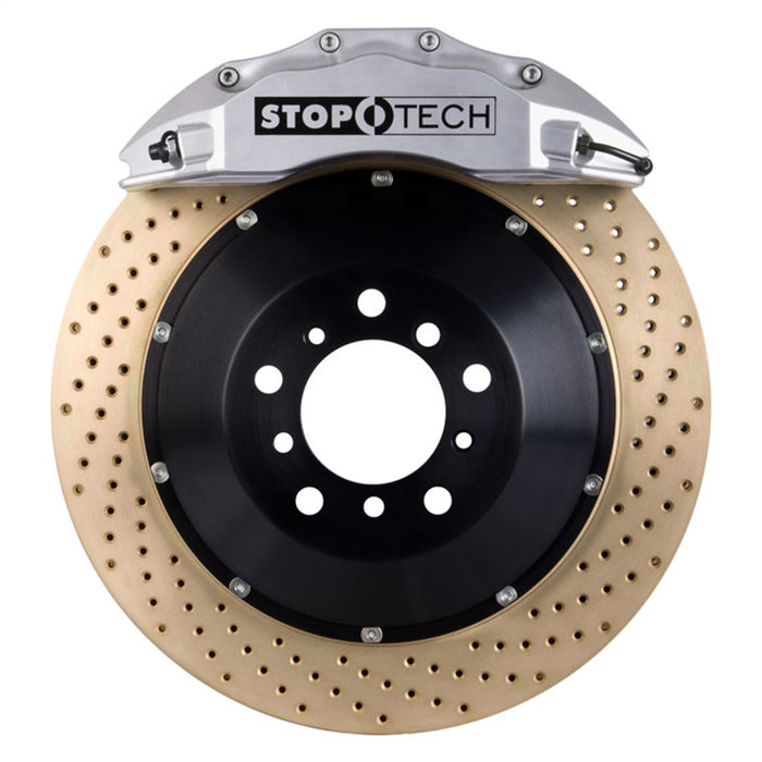 StopTech 83.262.6700.64 StopTech Big Brake Kit 2 Piece Rotor; Front - Truck Part Superstore