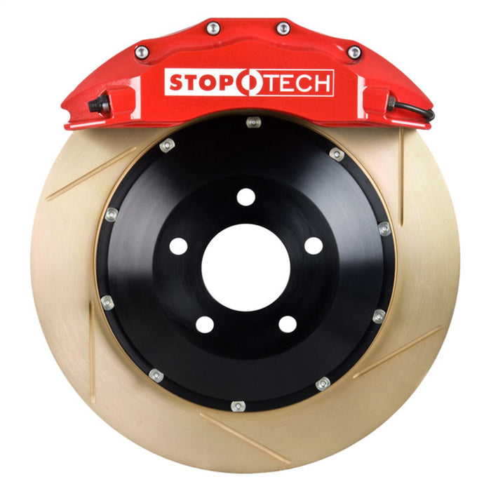 StopTech 83.B33.6700.73 StopTech Big Brake Kit 2 Piece Rotor; Front - Truck Part Superstore