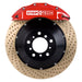 StopTech 83.154.6700.74 StopTech Big Brake Kit; Red Caliper; Drilled Two-Piece Rotor; Front - Truck Part Superstore