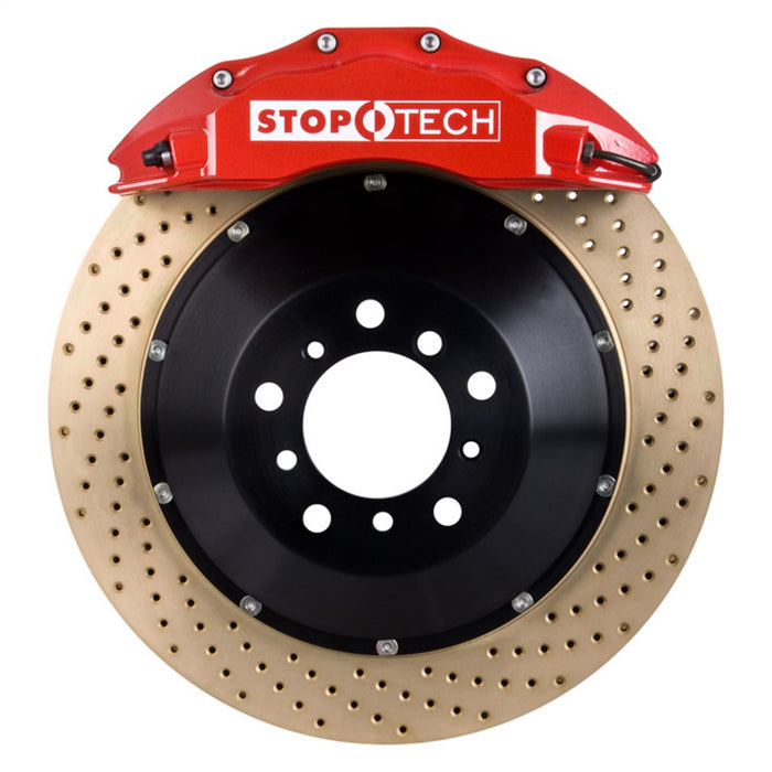 StopTech 83.111.6700.74 StopTech Big Brake Kit 2 Piece Rotor; Front - Truck Part Superstore