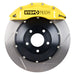 StopTech 83.187.6800.81 StopTech Big Brake Kit 2 Piece Rotor; Front - Truck Part Superstore