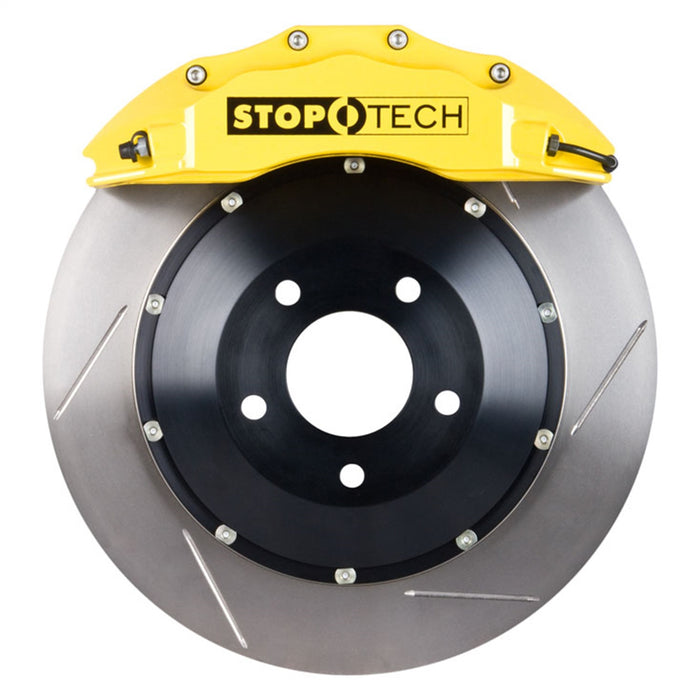 StopTech 83.524.6700.81 StopTech Big Brake Kit 2 Piece Rotor; Front - Truck Part Superstore