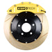 StopTech 83.525.6800.83 StopTech Big Brake Kit 2 Piece Rotor; Front - Truck Part Superstore