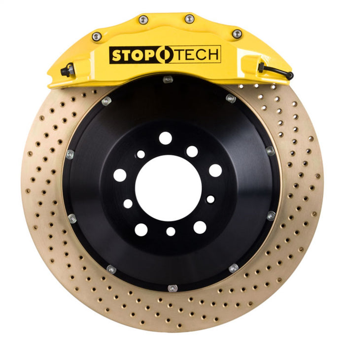 StopTech 83.166.6800.84 StopTech Big Brake Kit 2 Piece Rotor; Front - Truck Part Superstore